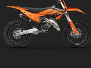 KTM 125 SX ANNO 2026