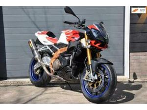 APRILIA TUONO 1000 R FACTORY AKRAPOVIC — MOTOREN | APRILIA — MARKTPLAATS