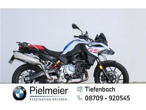BMW F 750 GS OIL INCLUSIVE 5/50