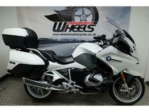 BMW R1250RT LE EURO 4 1254 CC
