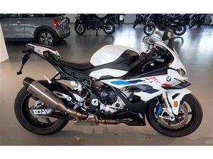 BMW S 1000 RR M- PAKET PREMIUM SELECTION !