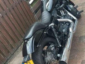 HARLEY DAVIDSON DYNA 2015 (STAGE2) LAGE KM — MOTOREN | HARLEY-DAVIDSON — MARKTPLAATS