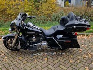 HARLEY DAVIDSON ELECTRA FLHTKL ULTR LIMITED 103 NL GEL.(BTW) — MOTOREN | HARLEY-DAVIDSON — MARKTPLAATS