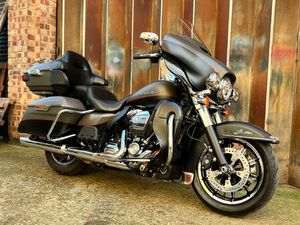 HARLEY-DAVIDSON TOURING 1745 FLHTK ULTRA LIMITED EURO 4 1745 CC