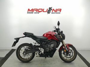 CB 125 R