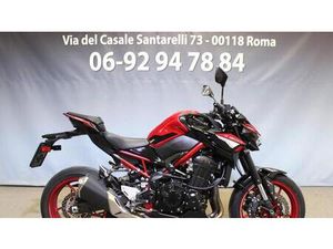VENDO KAWASAKI Z 900 (2021 - 24) USATA A ROMA (CODICE 9876365) - MOTO.IT