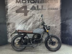 MUTT HILTS 125 O-RING EURO 5 125 CC