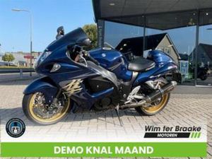SUZUKI GSX R 1300 HAYABUSA (BJ 2007) — MOTOREN | SUZUKI — MARKTPLAATS