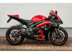 SUZUKI GSX-R 600 R 2007 ZAREJESTROWANY TRANSPORT NAJWIĘKSZY WYBÓR MOTO W PL RADOM