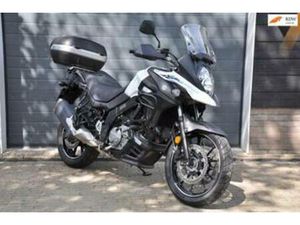 SUZUKI DL 650 V-STROM ABS V STROM — MOTOREN | SUZUKI — MARKTPLAATS