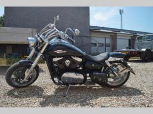 SUZUKI VZ 1600 MARAUDER (BJ 2004) — MOTOREN | SUZUKI — MARKTPLAATS