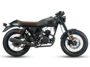 VENDO ARCHIVE MOTORCYCLE AM 80 50 CAFE RACER (2025) NUOVA A GENOVA (CODICE 9876369) - MOTO.IT