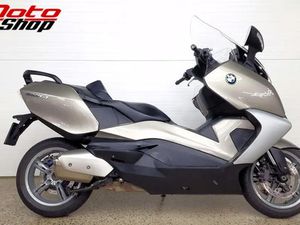 BMW MOTORRAD C 650 GT CVT HIGH-LINE ABS KAMPANJ 3 • 2013
