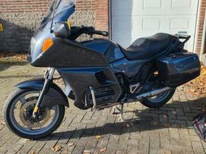 K1100LT IN TOPSTAAT EN MET VEEL ACCESSOIRES — MOTOREN | BMW — MARKTPLAATS
