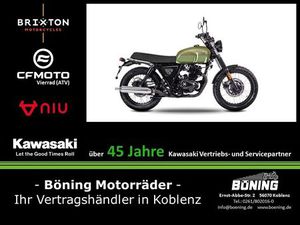 BRIXTON CROMWELL 125 ABS EU5+