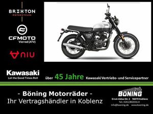 BRIXTON FELSBERG 125 ABS EU5+