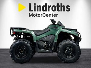 CAN-AM OUTLANDER 570 XU • 2023