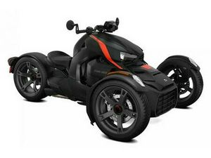 2021 CAN-AM RYKER 600 ACE™