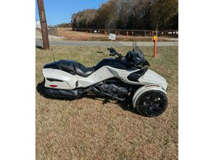 2021 CAN-AM SPYDER F3 T