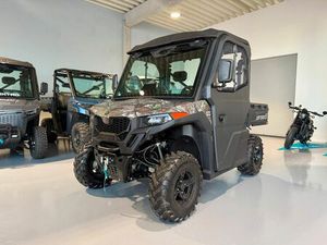 CFMOTO UFORCE 600 + VOLLKABINE INKL. HEIZUNG