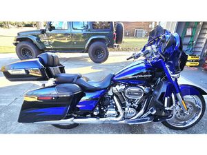2017 CVO® STREET GLIDE®