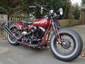 SHOVELHEAD BOBBER