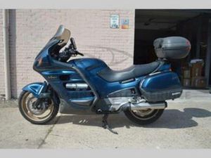 HONDA ST 1100 PAN EUROPEAN (BJ 2001) — MOTOREN | HONDA — MARKTPLAATS