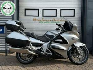 HONDA ST 1300 PAN EUROPEAN C-ABS (BJ 2005) — MOTOREN | HONDA — MARKTPLAATS