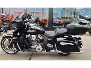 INDIAN ROADMASTER 112 POWERPLUS