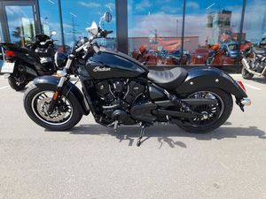 INDIAN SCOUT SIXTY CLASSIC A2 FÄHIG