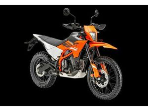 KTM 390 ENDURO R 2025 NEU!