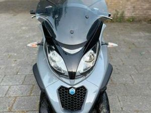 PIAGGIO MP3 500 LT ABS - 2018 - 20350KM — MOTOREN | PIAGGIO — MARKTPLAATS