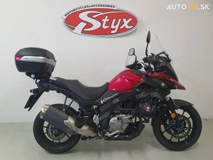 SUZUKI V-STROM 650