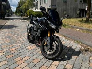 YAMAHA FZ8 FAZER - 2011 — MOTOREN | YAMAHA — MARKTPLAATS