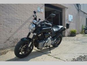 YAMAHA MT 01 (BJ 2008) — MOTOREN | YAMAHA — MARKTPLAATS