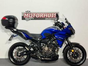 YAMAHA TRACER 700 ABS (BJ 2018) — MOTOREN | YAMAHA — MARKTPLAATS