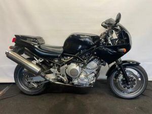 YAMAHA TRX 850 (BJ 1996) — MOTOREN | YAMAHA — MARKTPLAATS
