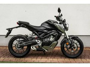 HONDA CB 125 R 2018 ABS MALY PRZEBIEG RATY TRANSPORT NAJWIĘKSZY WYBÓR 125 RADOM