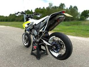 HUSABERG KTM 500/530/570 SMR A2 RIJBEWIJS NIEUWSTAAT! — MOTOREN | KTM — MARKTPLAATS