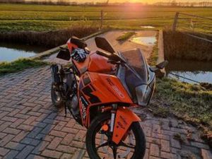 KTM RC 390 DEALER ONDERHOUDEN A2 — MOTOREN | KTM — MARKTPLAATS