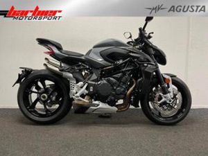 MV AGUSTA BRUTALE 1000 RS (BJ 2025) — MOTOREN | MV AGUSTA — MARKTPLAATS
