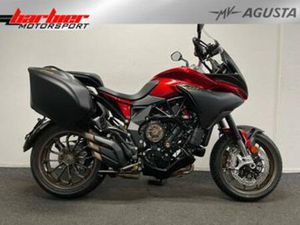 MV AGUSTA TURISMO VELOCE LUSSO SCS (BJ 2025) — MOTOREN | MV AGUSTA — MARKTPLAATS
