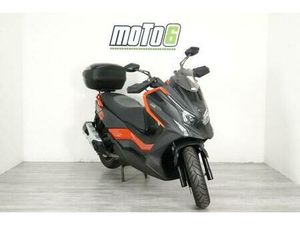 ② KYMCO DTX 360