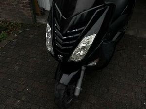 ② TROTTINETTE PEUGEOT CITYSTAR 125