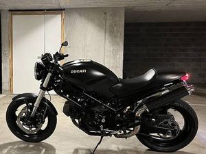 DUCATI MONSTER M695