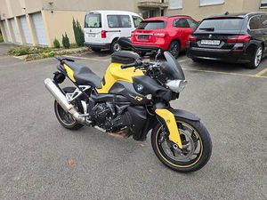 BMW K 1200 R, 2005, 62000KM, TOP ZUSTAND CANTON ZURICH -