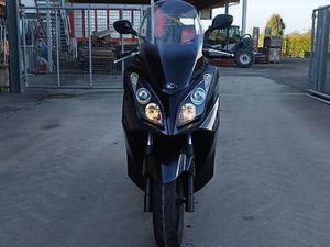 KYMCO DOWNTOWN 300I ABS FRISCH AB MFK CANTON ZURICH -