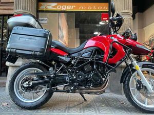 BMW - F 650 GS