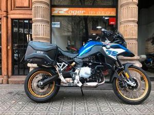 BMW - F 850