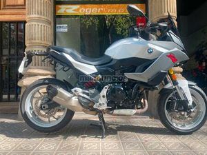BMW - F 900 XR